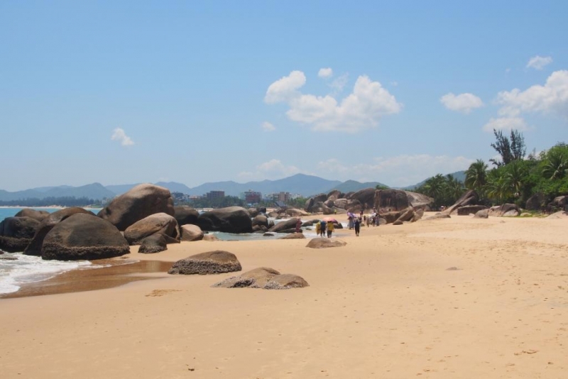 Made in China или Восточные Гавайи! Две недели на юге Китая - в Хайнане!