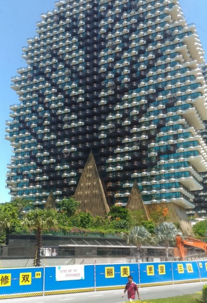 Made in China или Восточные Гавайи! Две недели на юге Китая - в Хайнане!