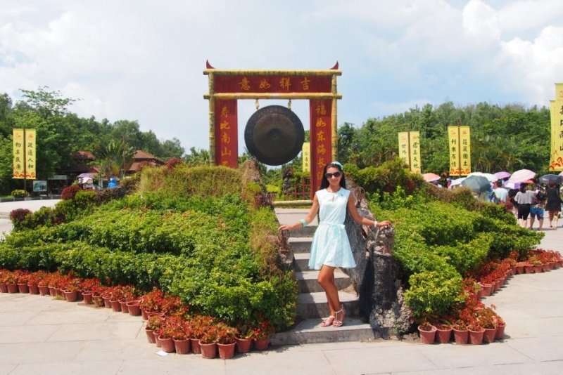 Made in China или Восточные Гавайи! Две недели на юге Китая - в Хайнане!