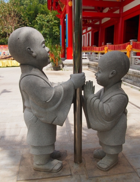 Made in China или Восточные Гавайи! Две недели на юге Китая - в Хайнане!