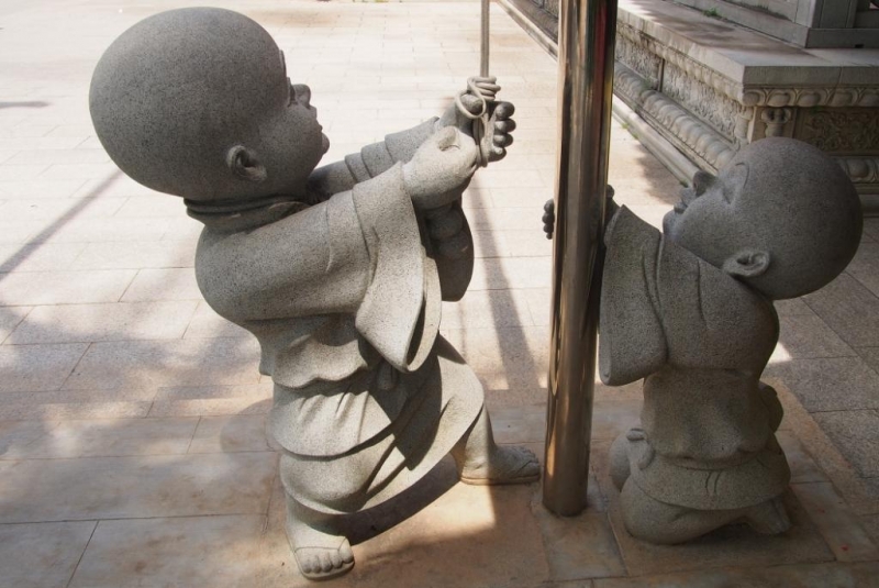 Made in China или Восточные Гавайи! Две недели на юге Китая - в Хайнане!