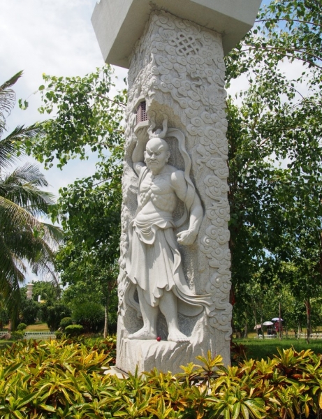 Made in China или Восточные Гавайи! Две недели на юге Китая - в Хайнане!