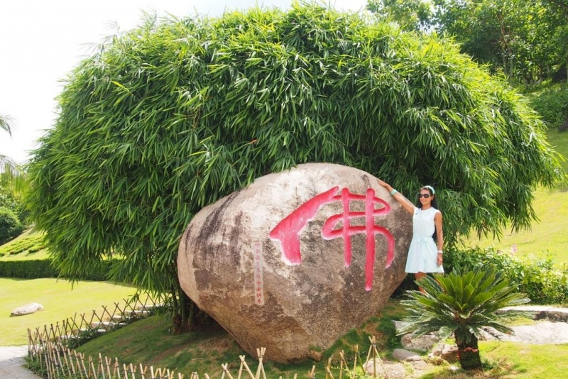 Made in China или Восточные Гавайи! Две недели на юге Китая - в Хайнане!