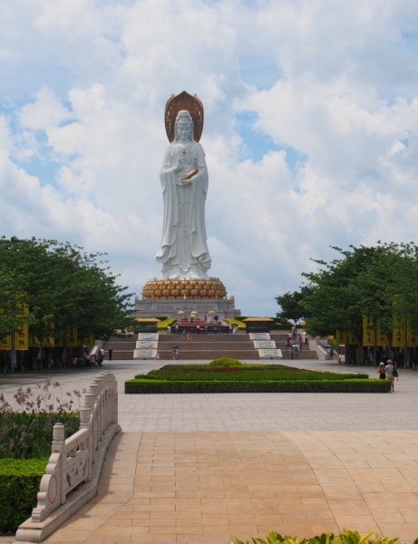 Made in China или Восточные Гавайи! Две недели на юге Китая - в Хайнане!