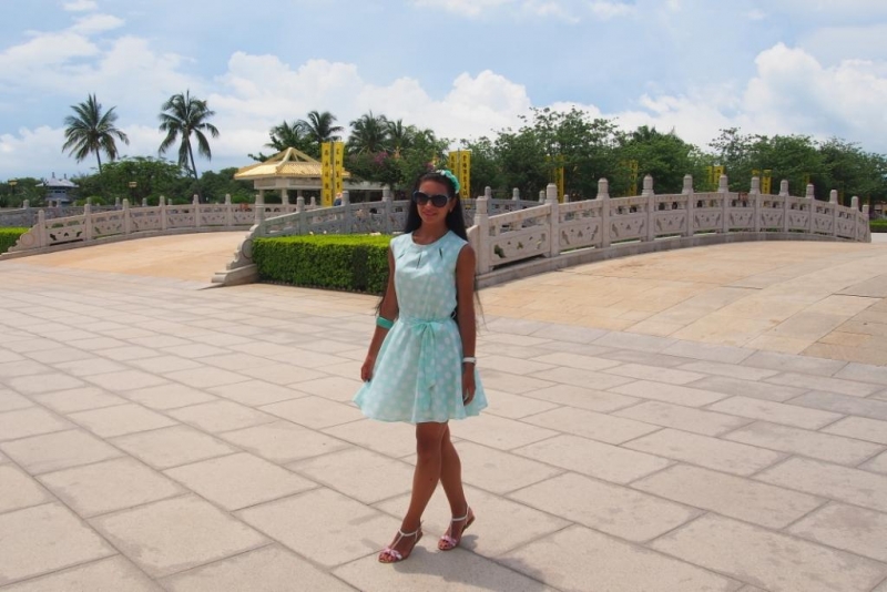 Made in China или Восточные Гавайи! Две недели на юге Китая - в Хайнане!