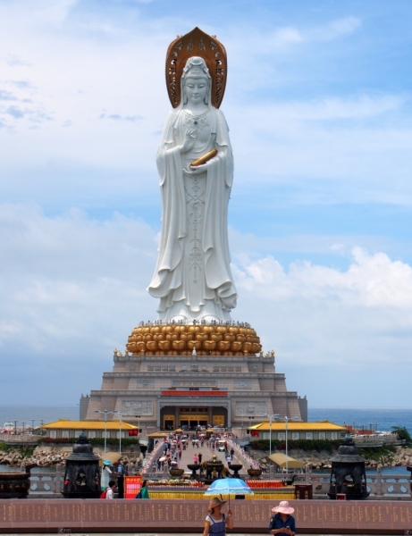 Made in China или Восточные Гавайи! Две недели на юге Китая - в Хайнане!