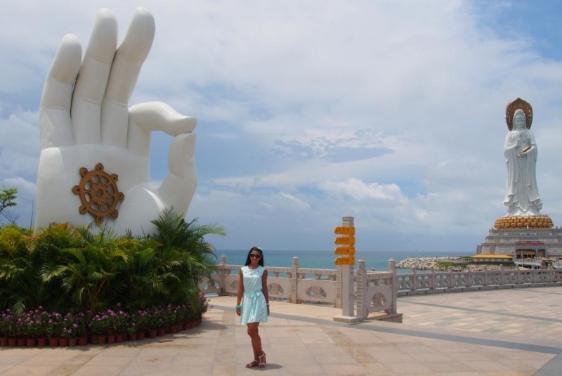 Made in China или Восточные Гавайи! Две недели на юге Китая - в Хайнане!