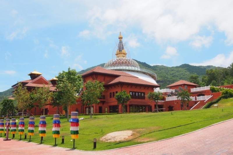 Made in China или Восточные Гавайи! Две недели на юге Китая - в Хайнане!