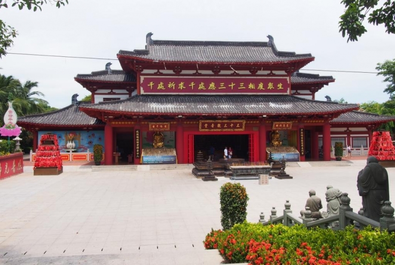 Made in China или Восточные Гавайи! Две недели на юге Китая - в Хайнане!