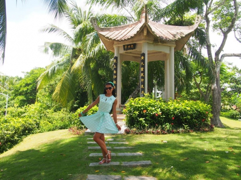 Made in China или Восточные Гавайи! Две недели на юге Китая - в Хайнане!