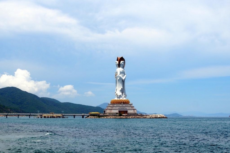 Made in China или Восточные Гавайи! Две недели на юге Китая - в Хайнане!