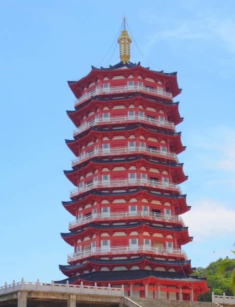 Made in China или Восточные Гавайи! Две недели на юге Китая - в Хайнане!