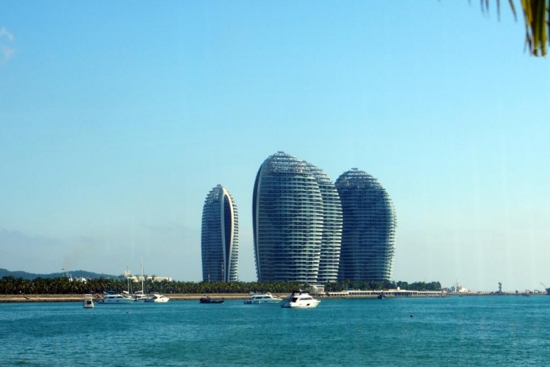 Made in China или Восточные Гавайи! Две недели на юге Китая - в Хайнане!