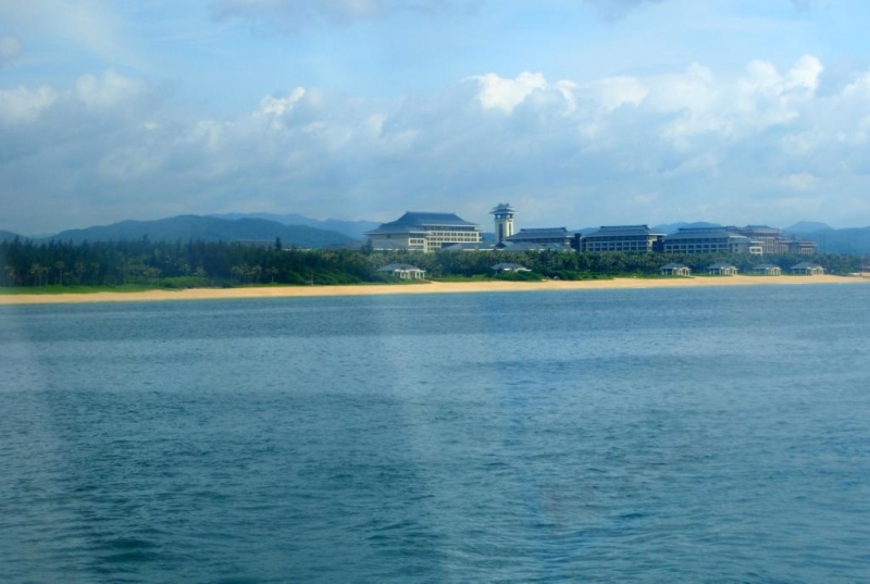 Made in China или Восточные Гавайи! Две недели на юге Китая - в Хайнане!