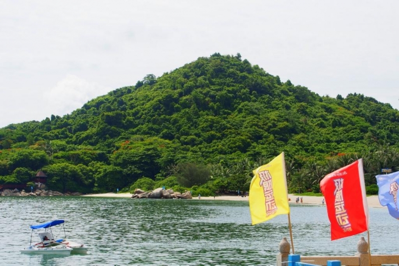 Made in China или Восточные Гавайи! Две недели на юге Китая - в Хайнане!