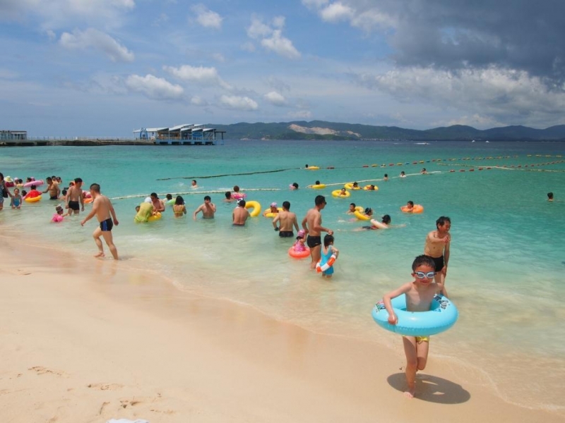 Made in China или Восточные Гавайи! Две недели на юге Китая - в Хайнане!