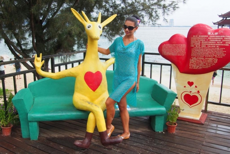 Made in China или Восточные Гавайи! Две недели на юге Китая - в Хайнане!