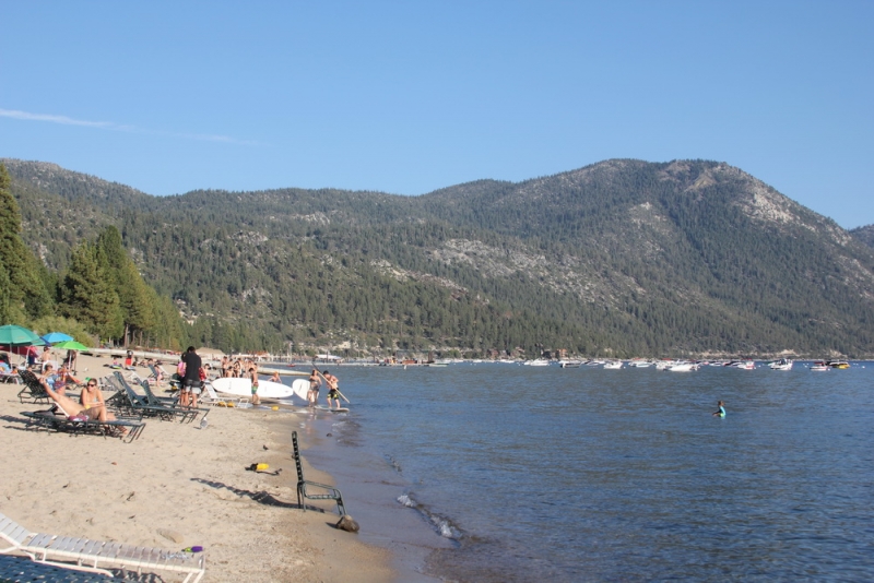 14 000 км на машине вокруг США: от Атлантического океана к Тихому и обратно