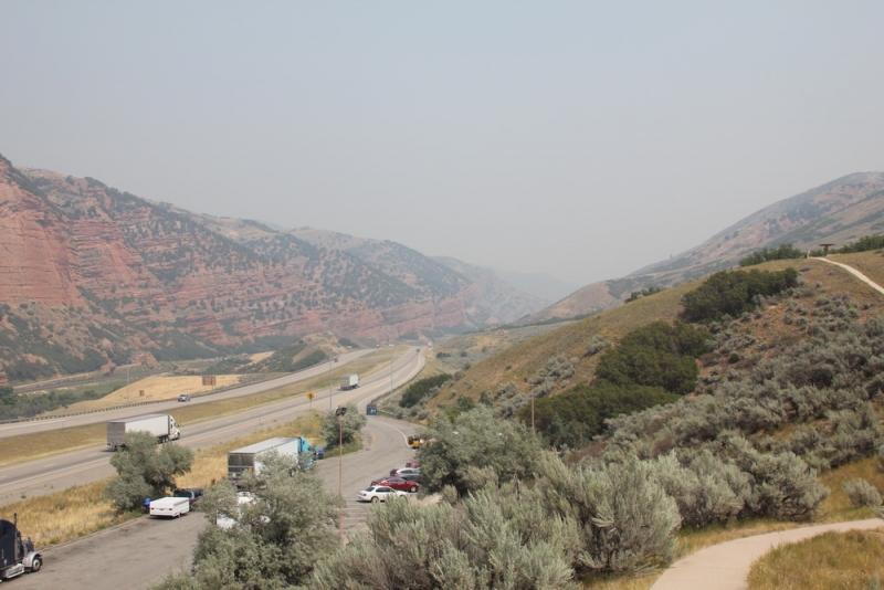 14 000 км на машине вокруг США: от Атлантического океана к Тихому и обратно