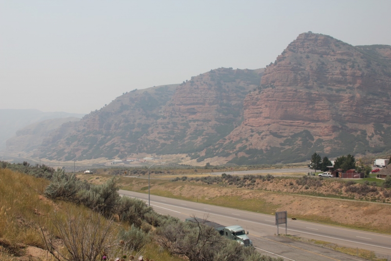 14 000 км на машине вокруг США: от Атлантического океана к Тихому и обратно