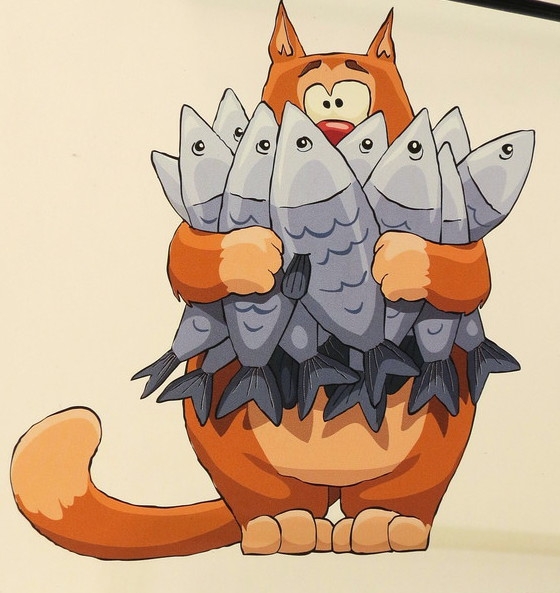 Поговорим о кошках40