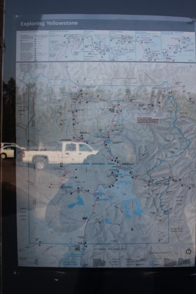 14 000 км на машине вокруг США: от Атлантического океана к Тихому и обратно