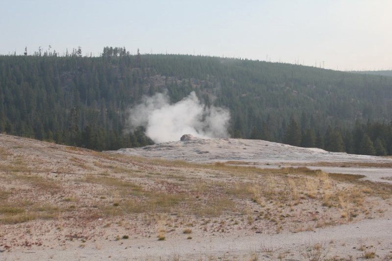 14 000 км на машине вокруг США: от Атлантического океана к Тихому и обратно