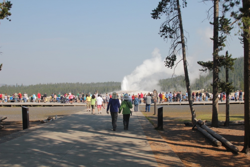 14 000 км на машине вокруг США: от Атлантического океана к Тихому и обратно