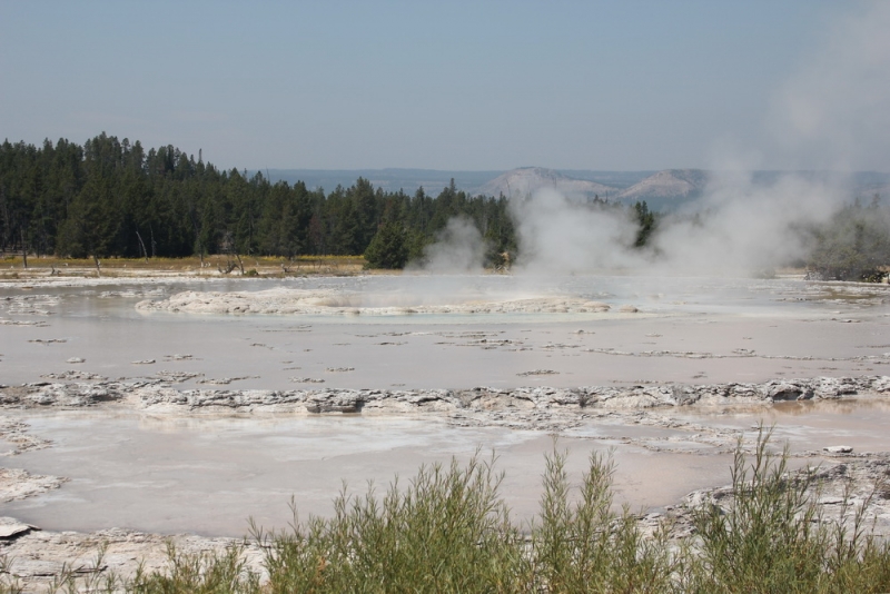14 000 км на машине вокруг США: от Атлантического океана к Тихому и обратно