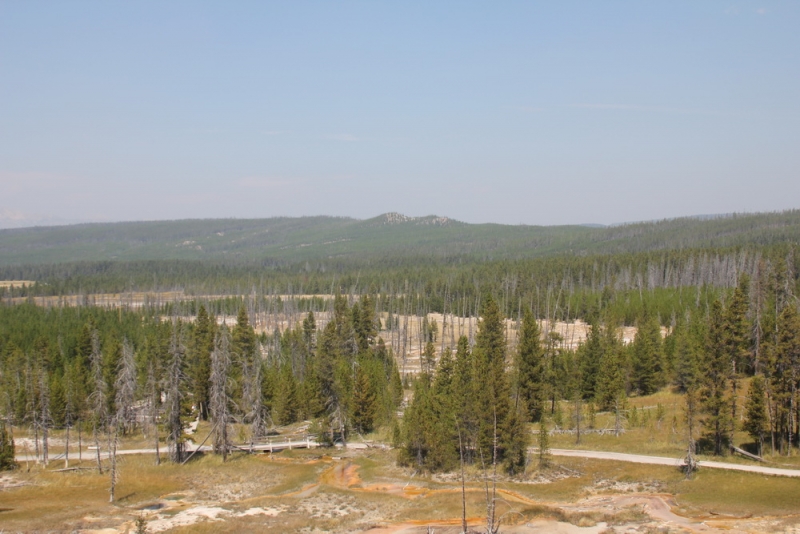 14 000 км на машине вокруг США: от Атлантического океана к Тихому и обратно