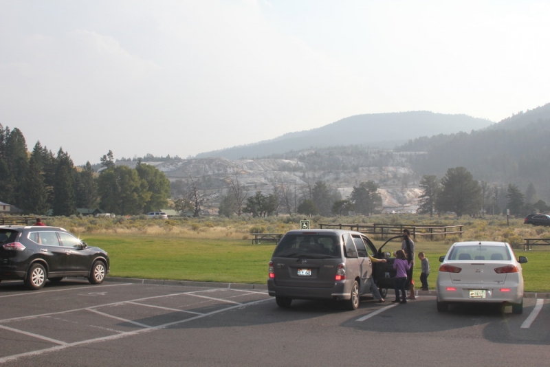 14 000 км на машине вокруг США: от Атлантического океана к Тихому и обратно