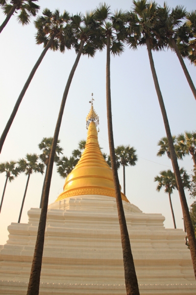 Мьянма весной. Затерянный мир золотых ступ и сияющих улыбок. От Mawlamuine до Monywa