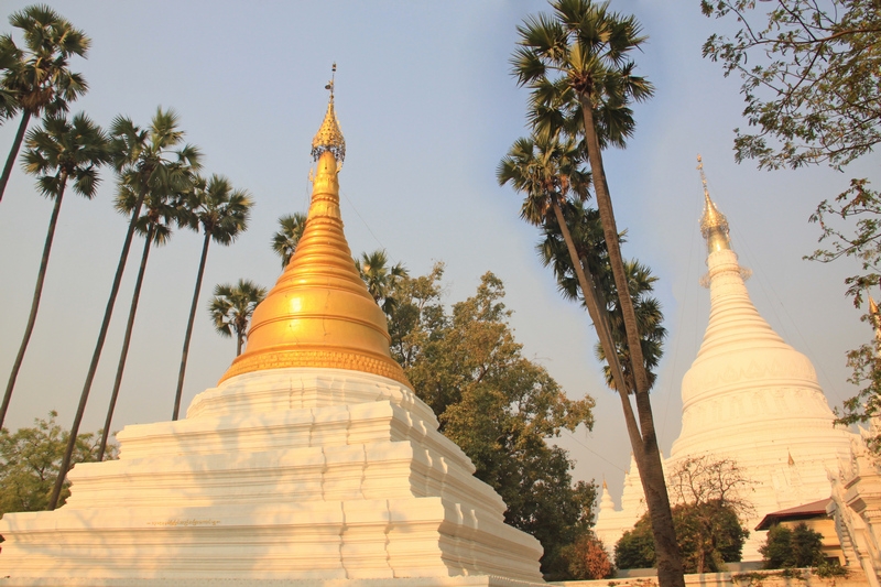 Мьянма весной. Затерянный мир золотых ступ и сияющих улыбок. От Mawlamuine до Monywa