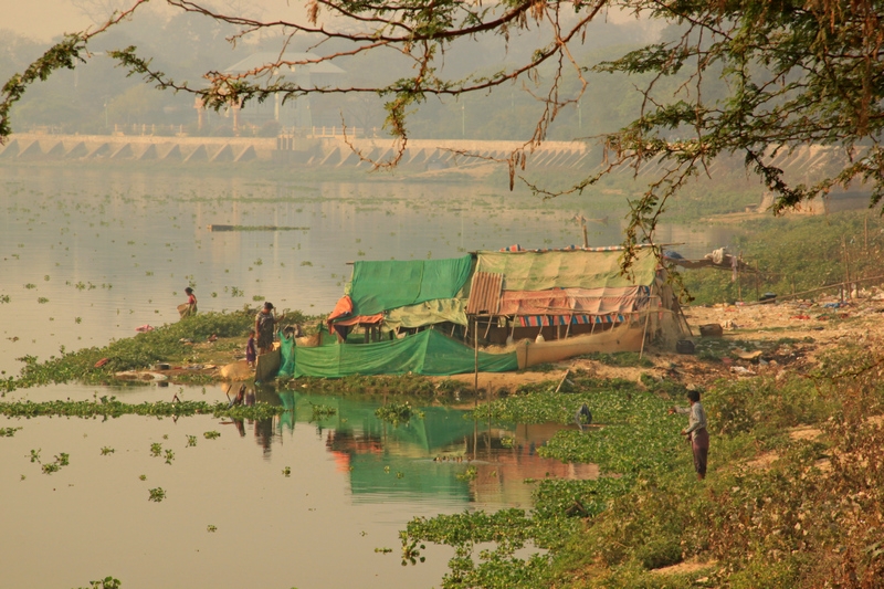 Мьянма весной. Затерянный мир золотых ступ и сияющих улыбок. От Mawlamuine до Monywa