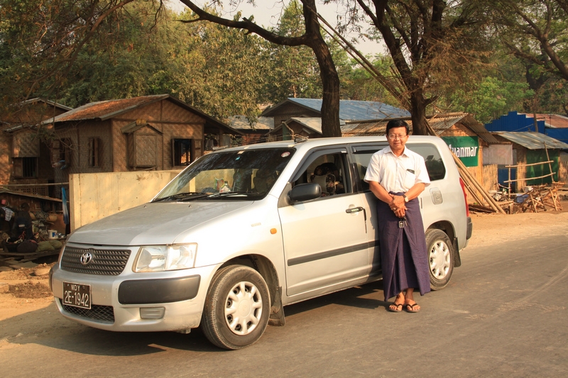 Мьянма весной. Затерянный мир золотых ступ и сияющих улыбок. От Mawlamuine до Monywa