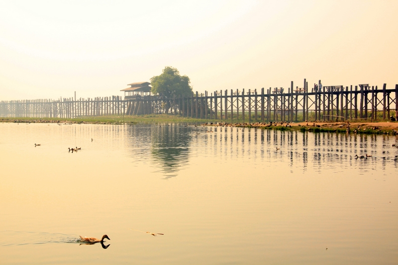 Мьянма весной. Затерянный мир золотых ступ и сияющих улыбок. От Mawlamuine до Monywa