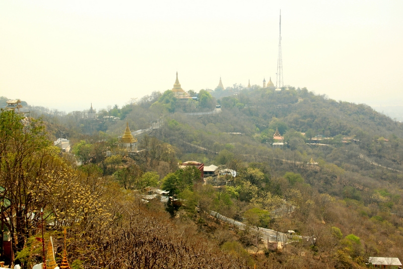 Мьянма весной. Затерянный мир золотых ступ и сияющих улыбок. От Mawlamuine до Monywa