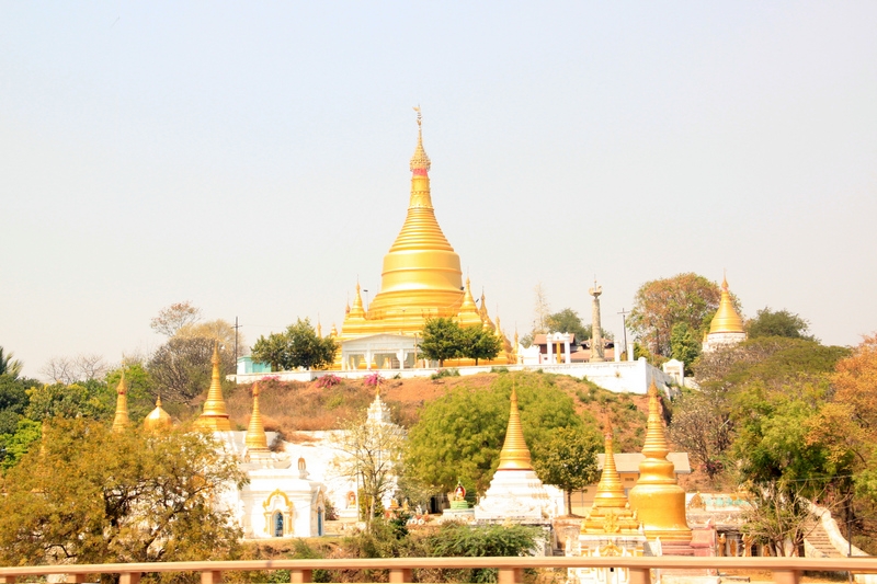 Мьянма весной. Затерянный мир золотых ступ и сияющих улыбок. От Mawlamuine до Monywa