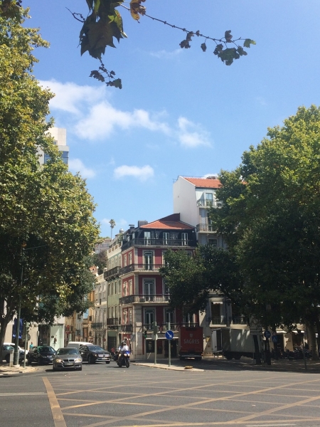 Мало портвейна, или 11-дневный забег Лиссабон-Синтра-Албуфейра