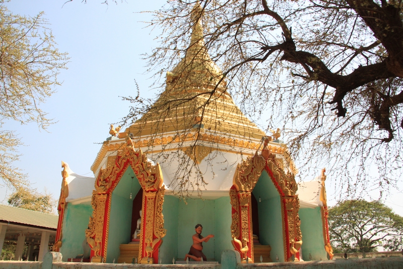 Мьянма весной. Затерянный мир золотых ступ и сияющих улыбок. От Mawlamuine до Monywa