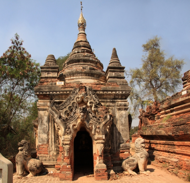 Мьянма весной. Затерянный мир золотых ступ и сияющих улыбок. От Mawlamuine до Monywa