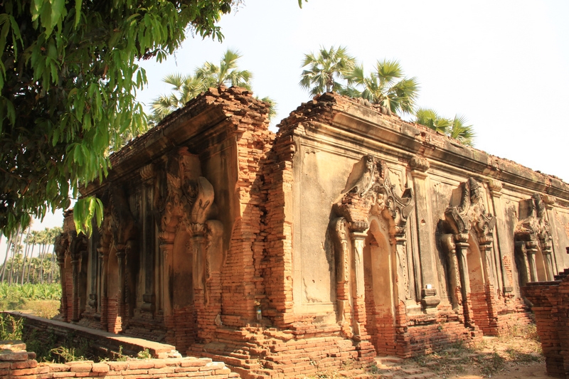 Мьянма весной. Затерянный мир золотых ступ и сияющих улыбок. От Mawlamuine до Monywa