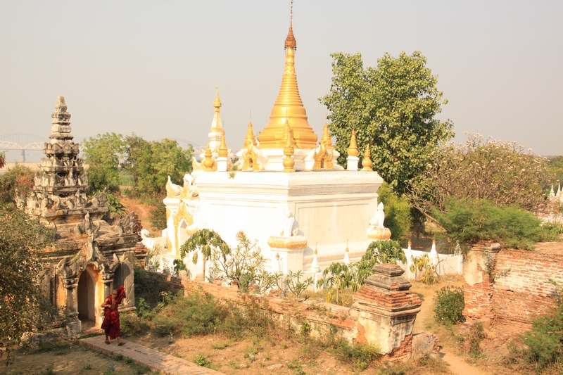 Мьянма весной. Затерянный мир золотых ступ и сияющих улыбок. От Mawlamuine до Monywa