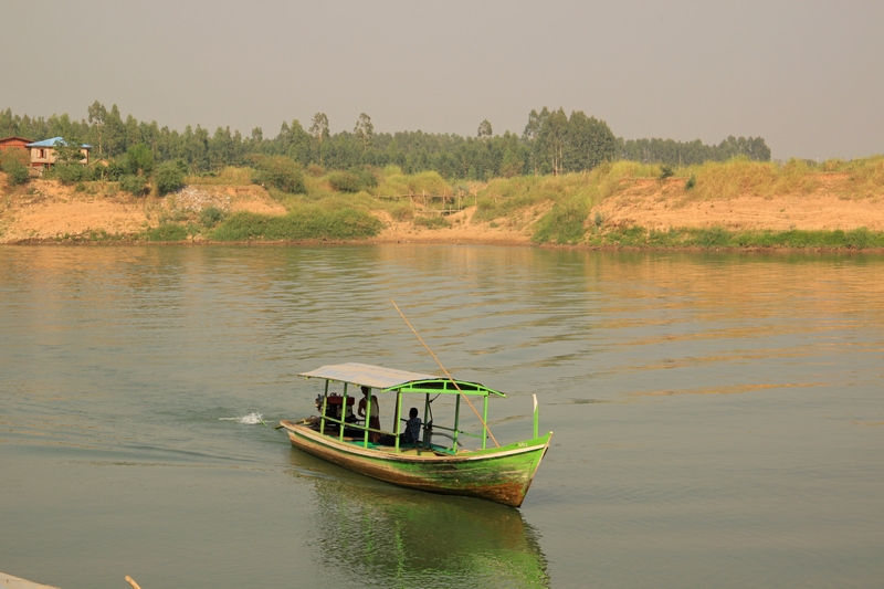 Мьянма весной. Затерянный мир золотых ступ и сияющих улыбок. От Mawlamuine до Monywa