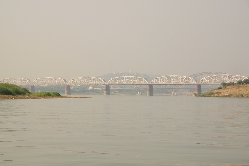 Мьянма весной. Затерянный мир золотых ступ и сияющих улыбок. От Mawlamuine до Monywa