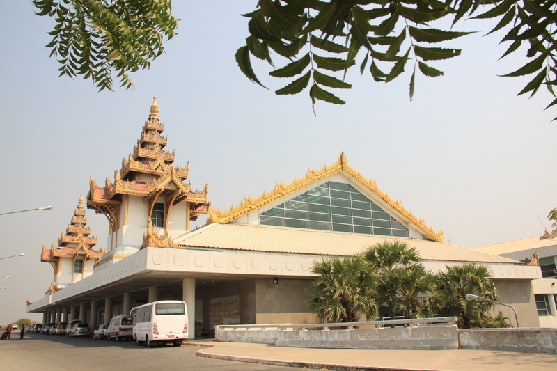 Мьянма весной. Затерянный мир золотых ступ и сияющих улыбок. От Mawlamuine до Monywa