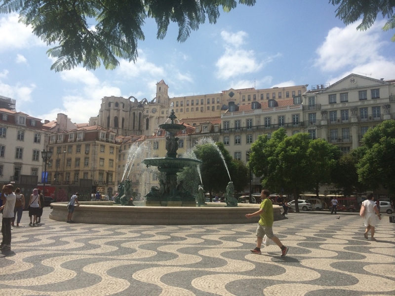 Мало портвейна, или 11-дневный забег Лиссабон-Синтра-Албуфейра