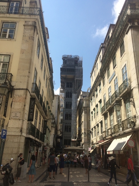 Мало портвейна, или 11-дневный забег Лиссабон-Синтра-Албуфейра