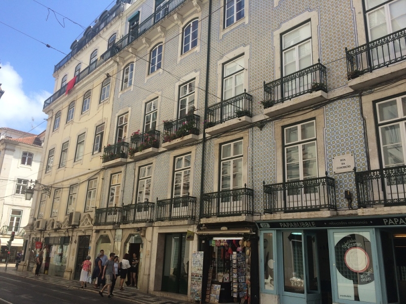 Мало портвейна, или 11-дневный забег Лиссабон-Синтра-Албуфейра