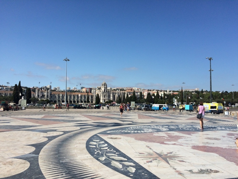 Мало портвейна, или 11-дневный забег Лиссабон-Синтра-Албуфейра